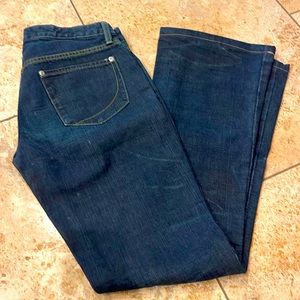Paper Denim boot cut jeans